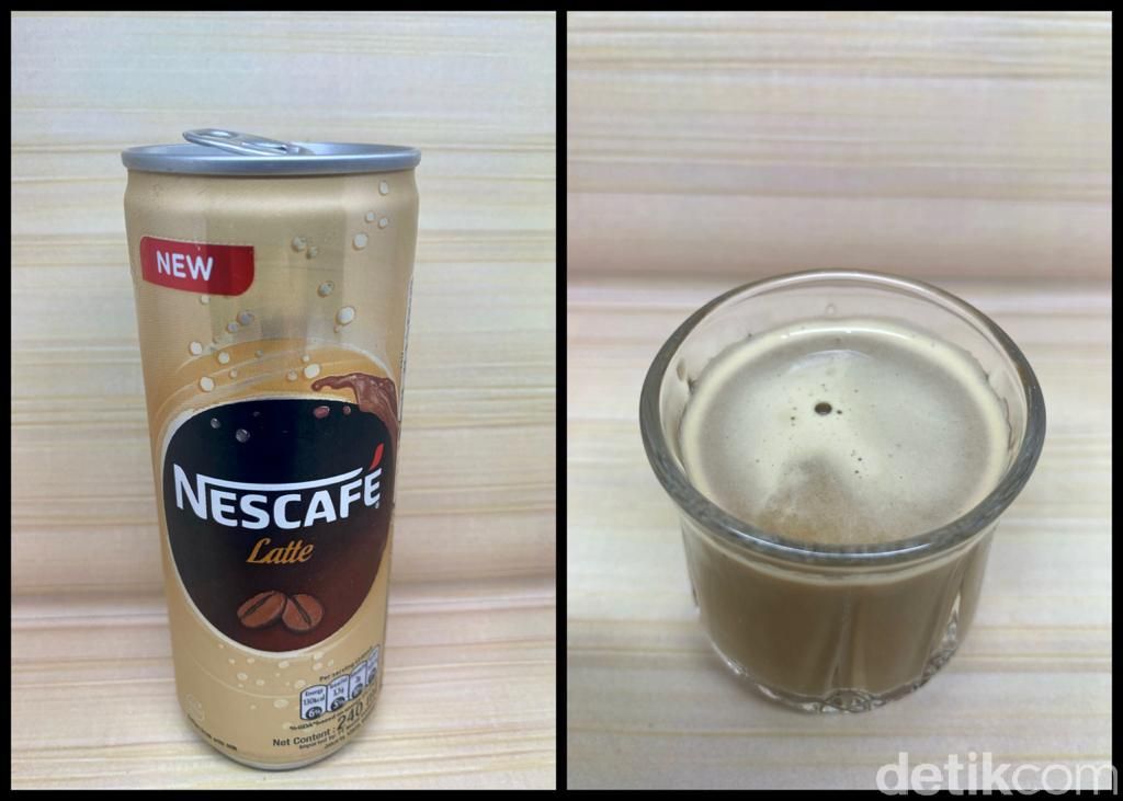 Adu Rasa 4 Kopi Latte Kemasan, Mana Paling Mantul?