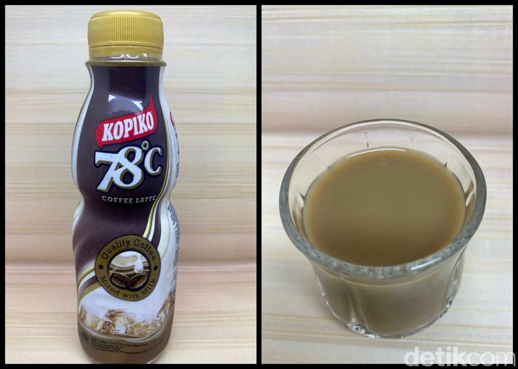 Adu Rasa 4 Kopi Latte Kemasan, Mana Paling Mantul?