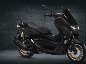 All New Yamaha NMax Terasa Seperti Moge karena Fitur Ini