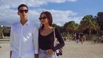 Akhirnya Bertemu! Al Ghazali dan Alyssa Daguise Nikmati Suasana Paris