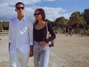 Petunjuk Al Ghazali soal Pernikahannya dengan Alyssa Daguise