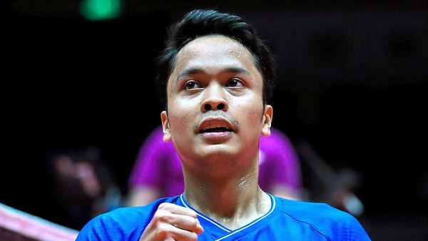 Anthony Ginting Hobi Ngopi dan Makan Smoothie Bowl, Ini Buktinya