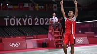 Indonesia mempunyai dua wakil di bulutangkis Olimpiade Tokyo 2020. Greysia Polii/Apriyani Rahayu akan berebut emas dengan pasangan China, Chen Qingchen/Jia Yifan di nomor ganda putri.
