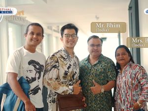 Keren! UMKM Fesyen Bantul Ini Ekspor 1.000 Kain/Bulan ke India