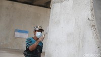 Pekerjaan dilakukan secara teliti dan detail. Bagaimana menurut Anda?