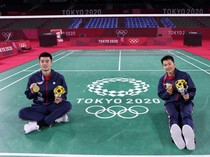 Peraih 2 Emas Olimpiade Jadi Menteri Olahraga Taiwan, Indonesia Bagaimana?