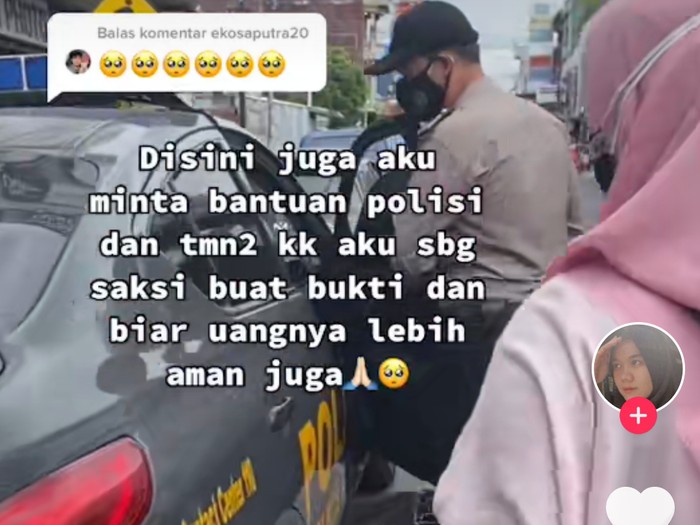 Bawa Uang Rp 5000 Buat Beli Nasi Padang, Penjual Agar-agar Ini Dapat Donasi Rp 100 Juta Bawa Uang Rp 5000 Buat Beli Nasi Padang, Penjual Agar-agar Ini Dapat Donasi Rp 100 Juta