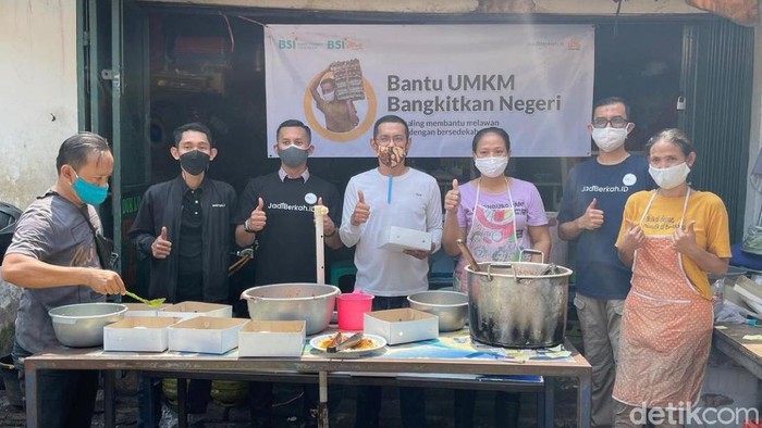 BSI Muda Kenalkan Sedekah 3 In 1, Apa Itu?