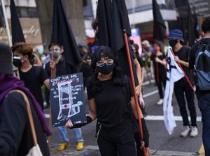 Parlemen Malaysia Ditutup, Oposisi Memprotes