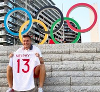 Di balik layar olimpiade