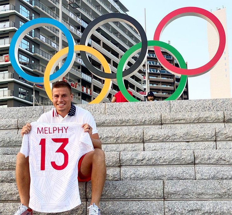 Di balik layar olimpiade