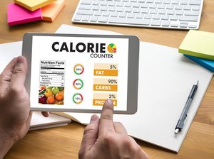 6 Cara Menghitung Defisit Kalori untuk Diet Agar Cepat Langsing