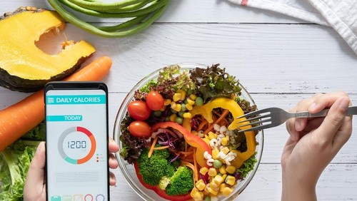 Diet Defisit Kalori untuk Kurangi Berat Badan, Ini Aturan dan Menunya
