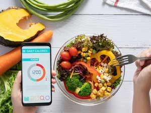 Aplikasi Diet Jadi Kontroversi, Sarankan Orang Dewasa Makan Seperti Balita