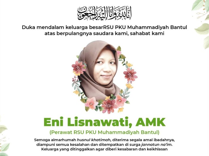 dok. PKU Muhammadiyah Bantul.