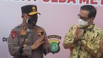 Donasi Bantuan Medis untuk Sektor Kritikal