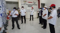 Upaya ini senantiasa dilakukan guna mendukung eksistensi industri otomotif dalam menopang upaya recovery ekonomi nasional.