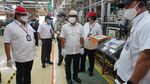 Dukung Eksistensi Sektor Esensial di Masa PPKM