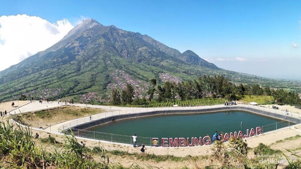 warung88 Wisata Murah di Selo Boyolali dengan View Alam Epik Terbaik