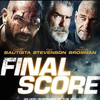 Sinopsis Final Score, Film di Bioskop Trans TV Hari Ini