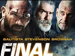 Sinopsis Final Score, Film di Bioskop Trans TV Hari Ini