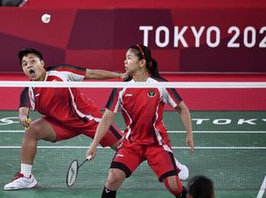Jadwal Final Ganda Putri Olimpiade Tokyo 2020: Greysia/Apriyani Vs Chen/Jia