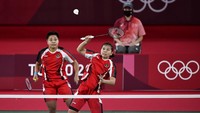 Greysia/Apriyani akan melawan pemenang laga Kim So-yeong/Kong Hee-yong melawan Chen Qingchen/Jia Yifan di babak final.