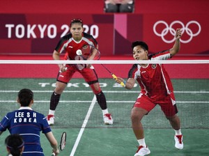 Yang Main Greysia/Apriyani, Kok yang Jantungan Malah Penontonnya?