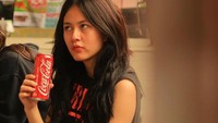 Hasyakyla Utama adalah kakak dari Zara Adhisty. Hasyakyla turut berkomentar atas video Zara dan Niko Al Hakim yang tengah jadi perbincangan. Foto: Instagram @hasyakyla