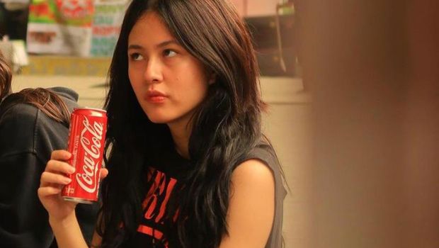 Kompaknya Hasyakyla Utami dan Zara Adhisty saat Ngopi Bareng