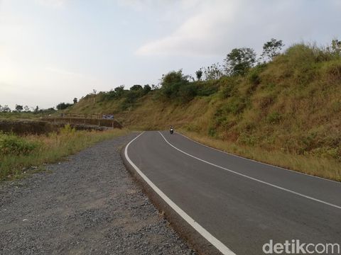 Jalur Wisata Lingkar Timur Waduk Jatigede