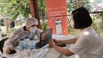 Jemput Bola jadi Cara Pemprov DKI Kebut Vaksinasi