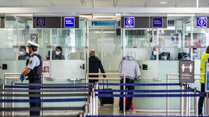 Jerman Perketat Aturan Masuk Bagi Turis yang Belum Divaksin COVID-19