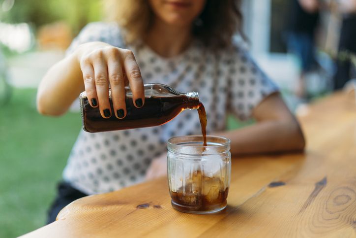 Jumlah kafein pada 4 jenis kopi populer