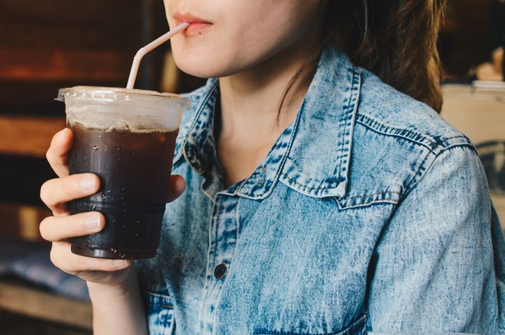 Jumlah kafein pada 4 jenis kopi populer