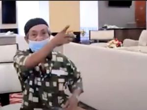 Apresiasi Menkes untuk Kakek Safaruddin, Viral Gowes 15 Km Mencari Vaksin