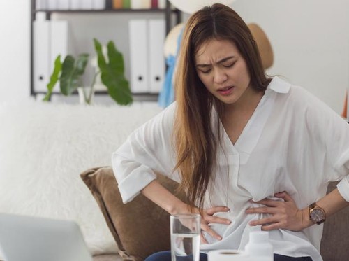 7 Tips Makan Penderita Asam Lambung Agar Tak Sering Kambuh