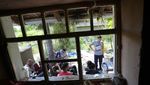 Intip Nasib Para Imigran di Perbatasan Serbia
