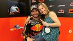 Mengintip Kemesraan Miguel Oliverira dengan Istri yang Juga Adik Tirinya