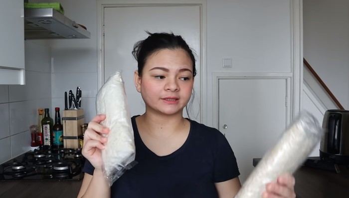 Mantan Pemain FTV Ini Dapat Pesanan Kering Tempe ke Swiss seharga Rp 300 Ribu