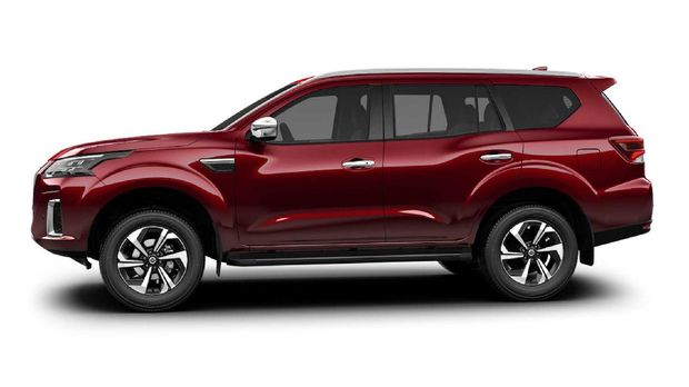 Nissan X-Terra 2021 (Dok: Nissan)