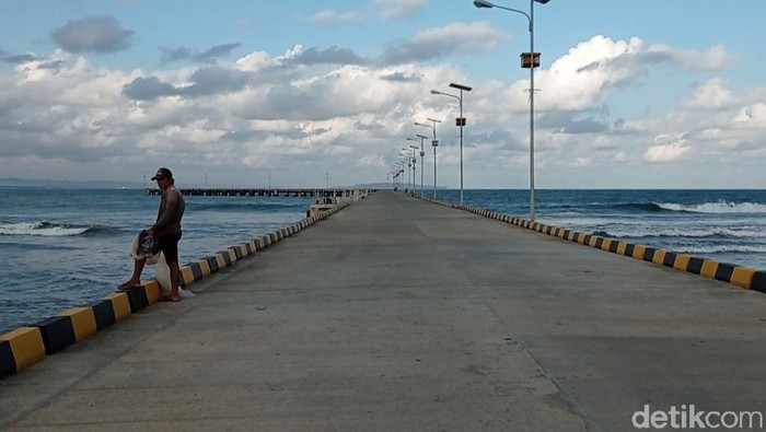 Pelabuhan Bojongsalawe Pangandaran