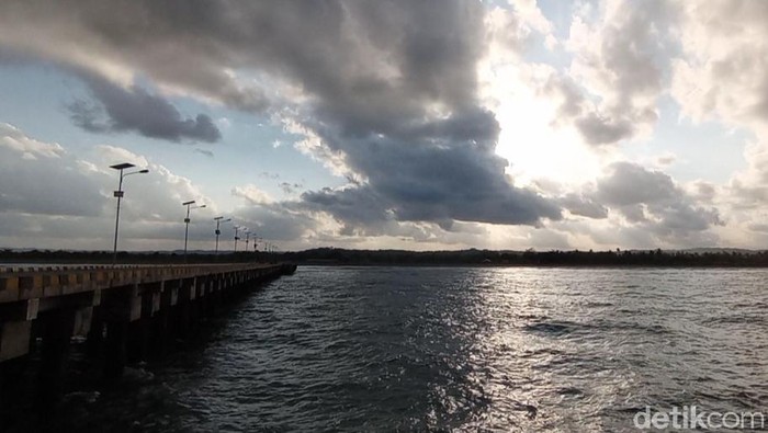 Pelabuhan Bojongsalawe Pangandaran