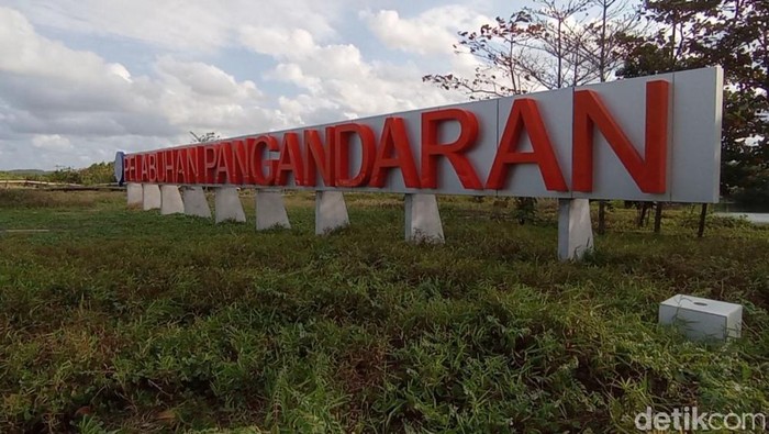 Pelabuhan Bojongsalawe Pangandaran