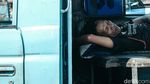 Pilu Sopir Angkot yang Terimbas Pandemi COVID-19