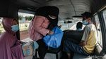 Pilu Sopir Angkot yang Terimbas Pandemi COVID-19