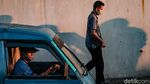 Pilu Sopir Angkot yang Terimbas Pandemi COVID-19