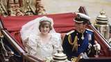 Potongan Kue Pengantin Pangeran Charles dan Putri Diana Ini Dilelang Rp 8,1 Juta