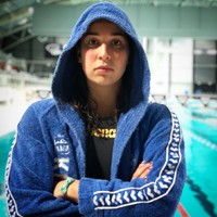 Atlet renang gaya bebas Belanda yang lahir di Sauwerd, Belanda itu telah menorehkan sejumlah prestasi. Ranomi memperoleh gelar juara dalam Kejuaraan Renang Jarak Pendek Eropa 2007, Kejuaraan Renang Eropa 2008, dan Kejuaraan Renang Jarak Pendek Dunia 2008. Foto: Instagram/@ranomikromo