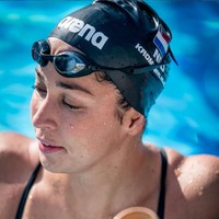 Nama Ranomi Kromowidjojo cukup mencuri atensi usai dirinya berhasil masuk ke babak final 50 meter gaya bebas putri di Olimpiade Tokyo 2020. Siapa sangka bahwa wakil cantik dari Belanda ini ternyata memiliki darah keturunan Jawa. Foto: Instagram/@ranomikromo